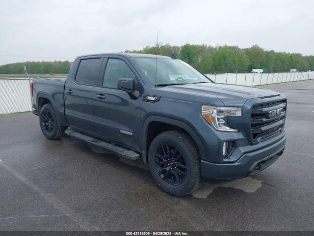  Salvage GMC Sierra 1500
