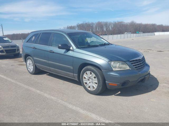  Salvage Chrysler Pacifica