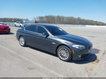  Salvage BMW 5 Series