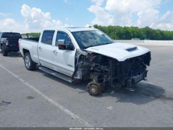  Salvage Chevrolet Silverado 2500