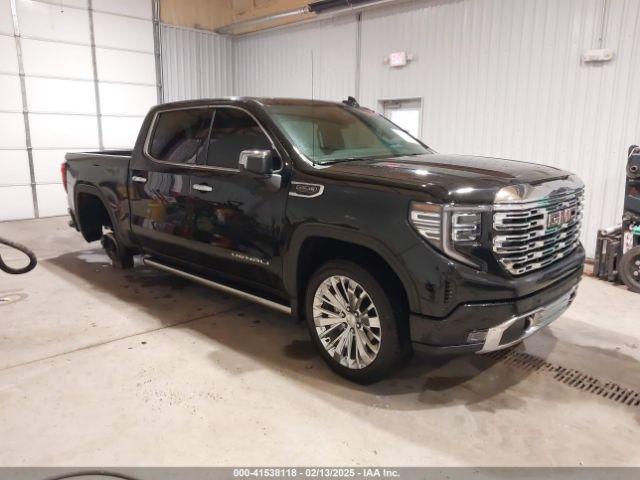  Salvage GMC Sierra 1500