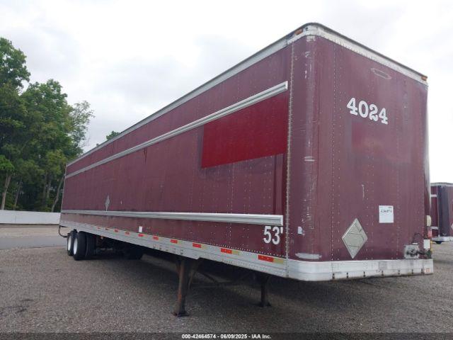  Salvage Trailmobile Other