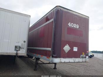  Salvage Trailmobile Other