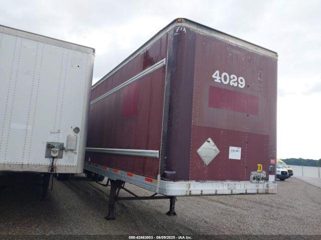  Salvage Trailmobile Other