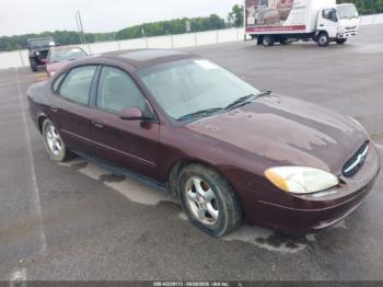  Salvage Ford Taurus