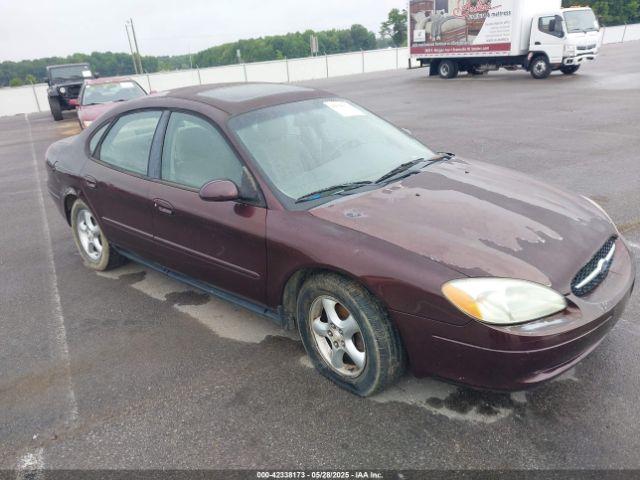  Salvage Ford Taurus