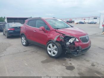  Salvage Buick Encore