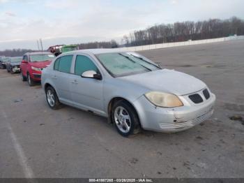  Salvage Pontiac G5