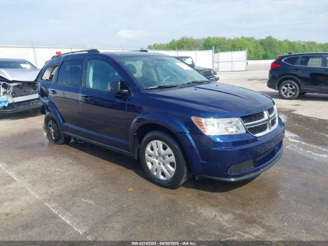  Salvage Dodge Journey