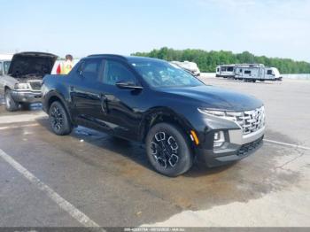  Salvage Hyundai SANTA CRUZ