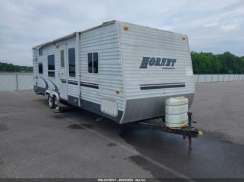  Salvage Keystone Hornet 275