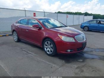  Salvage Buick LaCrosse