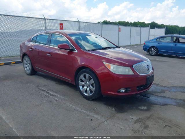  Salvage Buick LaCrosse