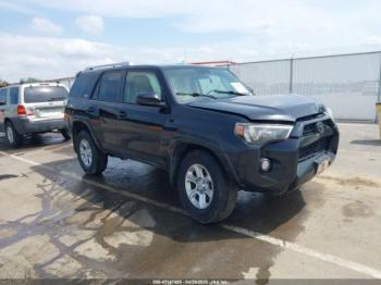  Salvage Toyota 4Runner