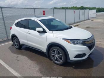  Salvage Honda HR-V