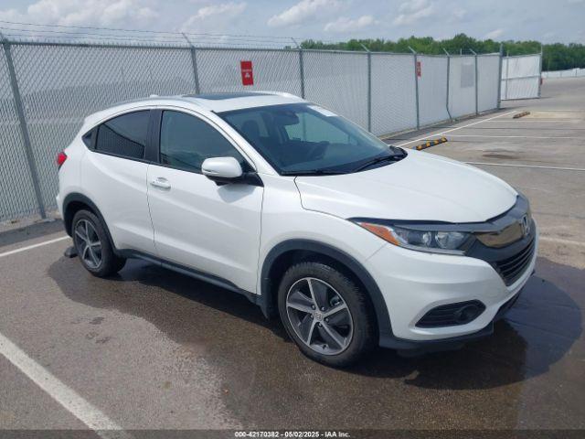  Salvage Honda HR-V