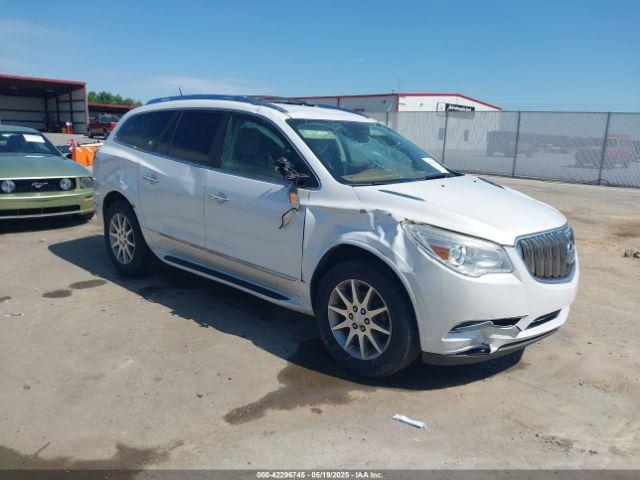  Salvage Buick Enclave