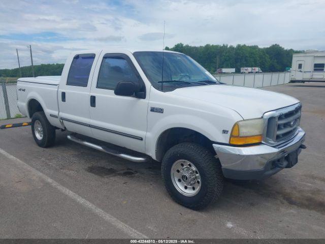  Salvage Ford F-250