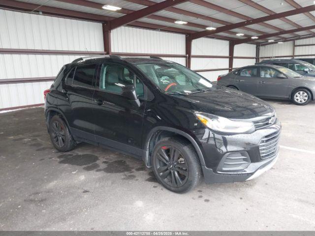  Salvage Chevrolet Trax