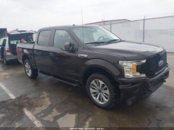  Salvage Ford F-150