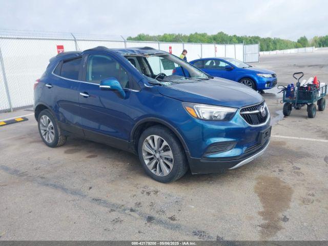  Salvage Buick Encore
