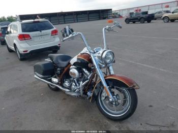  Salvage Harley-Davidson Flhrse4