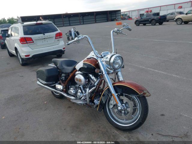  Salvage Harley-Davidson Flhrse4