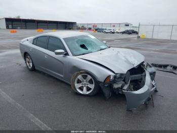  Salvage Dodge Charger