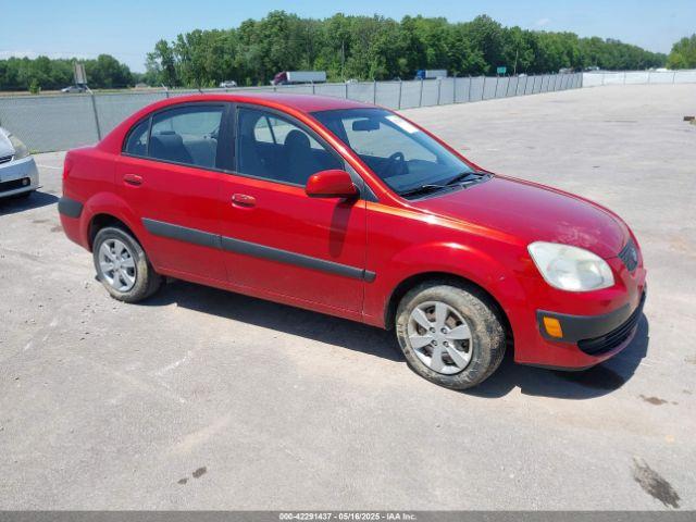  Salvage Kia Rio