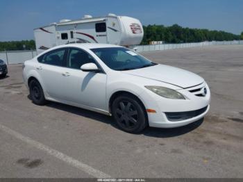  Salvage Mazda Mazda6
