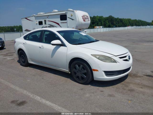  Salvage Mazda Mazda6