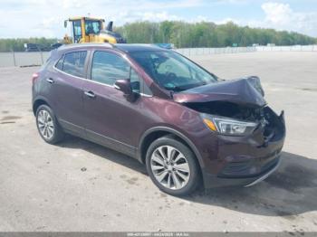  Salvage Buick Encore