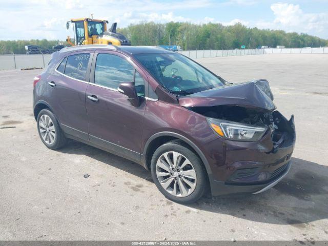  Salvage Buick Encore