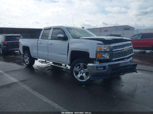  Salvage Chevrolet Silverado 1500