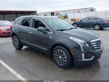  Salvage Cadillac XT5