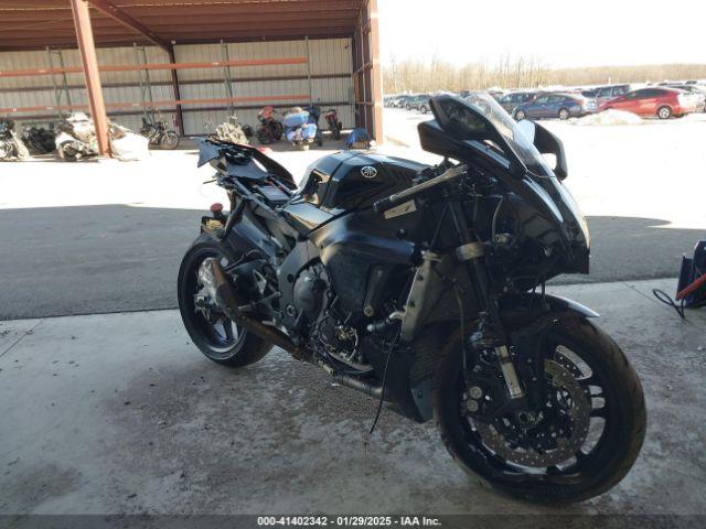  Salvage Yamaha Yzfr1