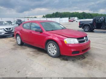  Salvage Dodge Avenger