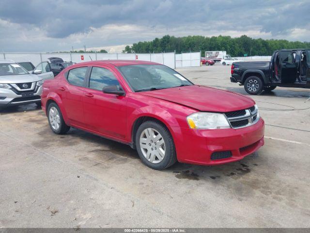  Salvage Dodge Avenger