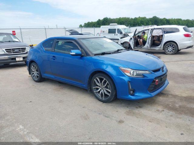  Salvage Scion TC