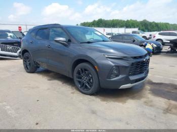  Salvage Chevrolet Blazer