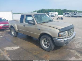  Salvage Ford Ranger