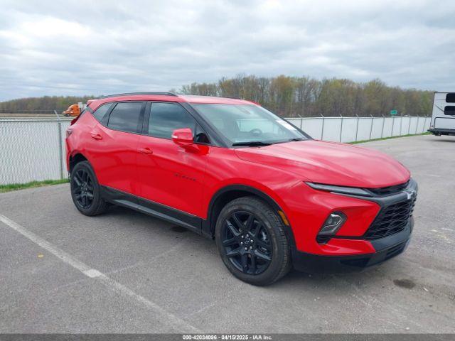  Salvage Chevrolet Blazer