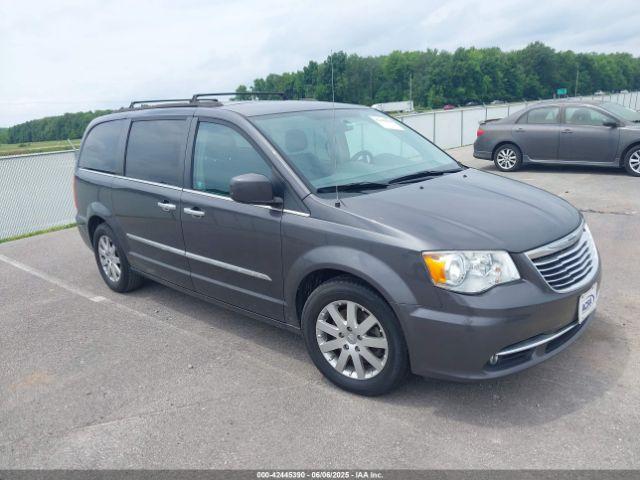  Salvage Chrysler Town & Country