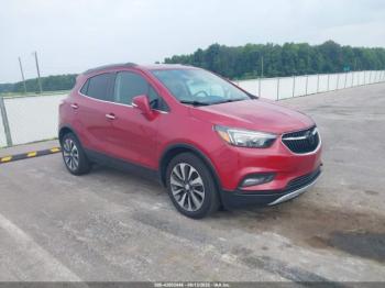  Salvage Buick Encore