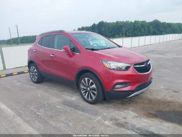  Salvage Buick Encore