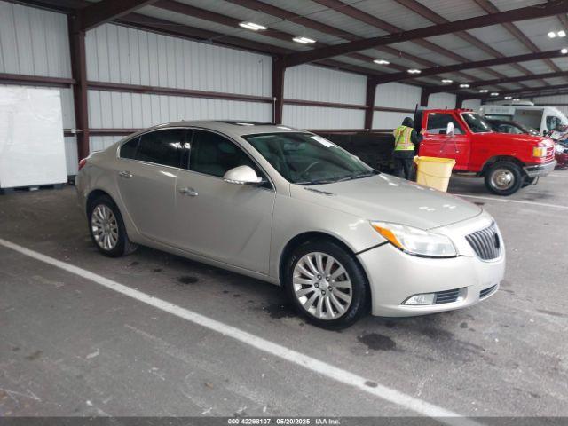  Salvage Buick Regal