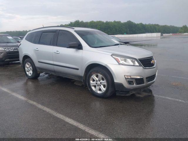  Salvage Chevrolet Traverse