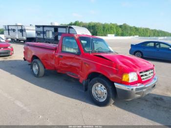  Salvage Ford Ranger