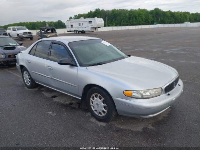  Salvage Buick Century