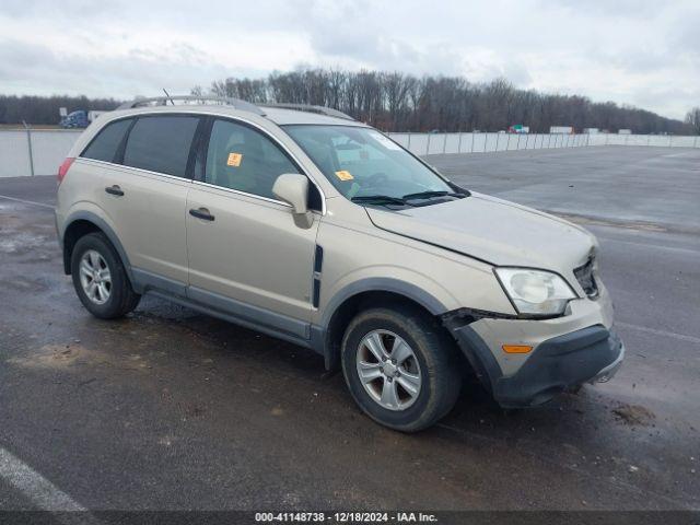  Salvage Saturn Vue